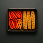 Uunissa paistetut naposteltavat pelien jännitykseen